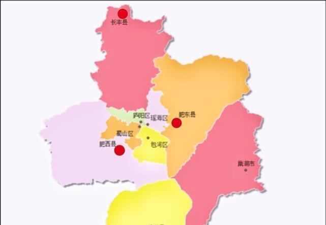 🌟合肥撤县设区最新动态，揭秘大变革🚀