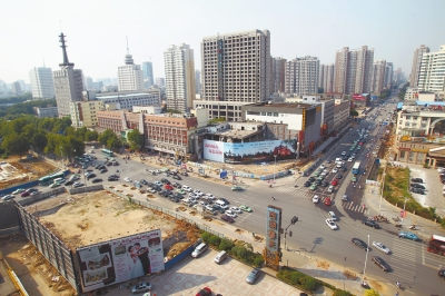 济南经三路最新探索，自然美景之旅启程